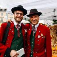 Erntedankfest des Landes