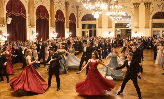 Maturaball des Georg von Peuerbach Gymnasiums