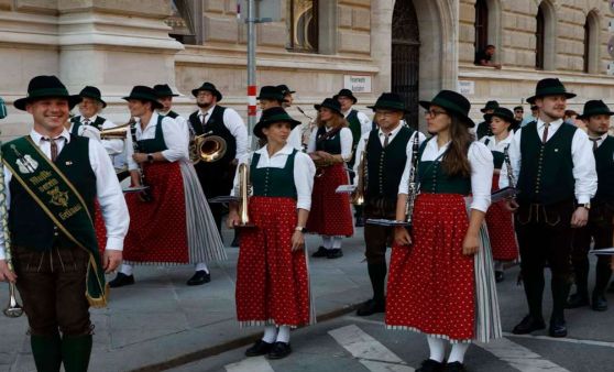 120. Oberösterreicher Ball 17. Juni 2023