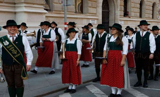 120. Oberösterreicher Ball 17. Juni 2023