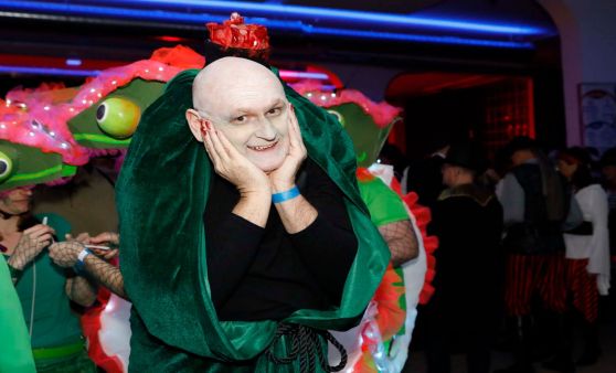 PiratenBall 2025 in der Linzer Tabakfabrik