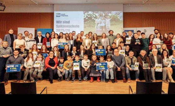 Spitzenschule Preisverleihung 2026