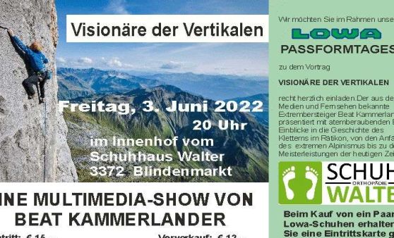 VISIONÄRE DER VERTIKALEN