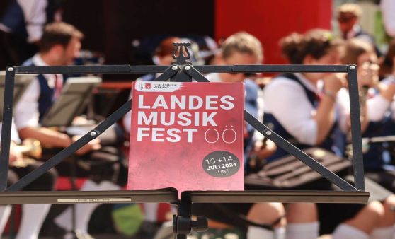 Linz erklingt - Landesmusikfest OÖ