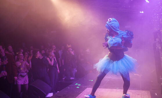 Das war der Wurst vom Hund Ball 2024