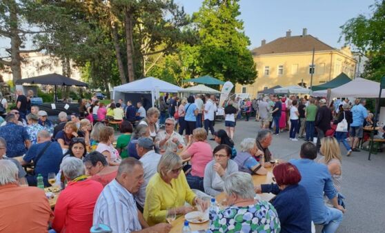 Das war der Winzerfrühling Kleinmünchen