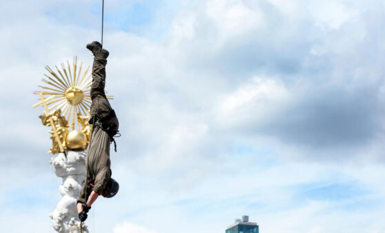 Das war der Linzer Sicherheitstag am Hauptplatz