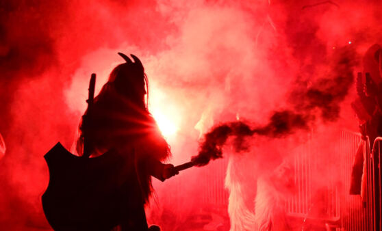 Mehr als 5000 Besucher beim 2. Urfahraner Perchtenlauf