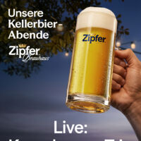 Kreuzberger Trio / Kellerbier in Zipf