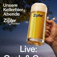 CASH & CARRY / Kellerbier in Zipf