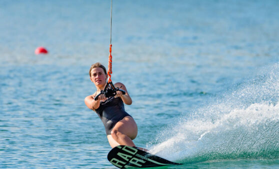 ASTEN. Wasserski Europacup am Ausee, 29.-31.07.2022