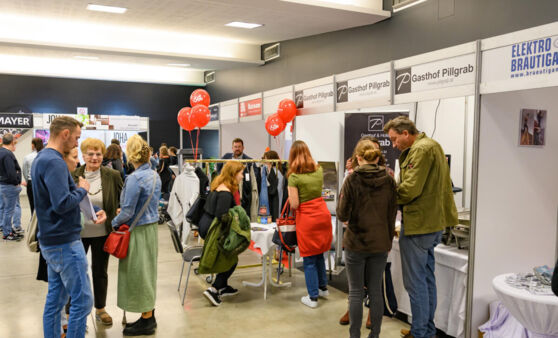 Lehrlingsclubbing 2.0 im Ennsdorfer Gewäxhaus