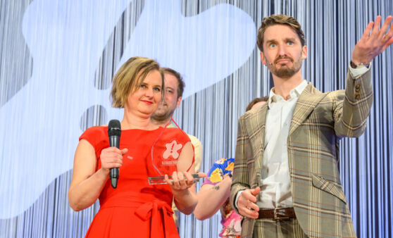 Nini Hölzl gewinnt Ennser Kleinkunstkartoffel