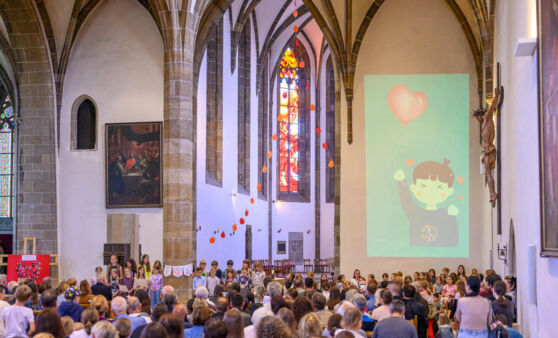 Konzert für den Frieden