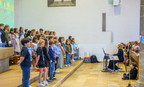 Konzert für den Frieden