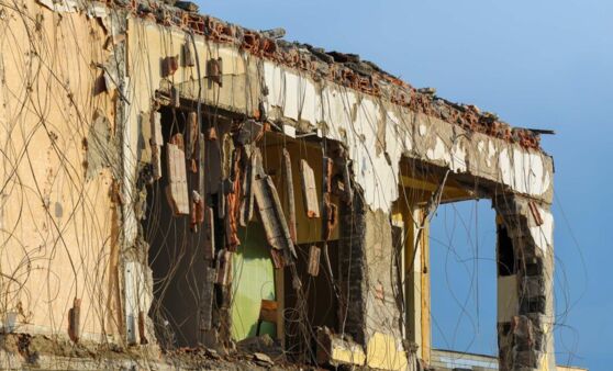 Der ehemalige Bauhof ist bald Geschichte
