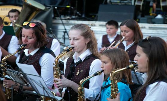 Visto Sommernachtsfest