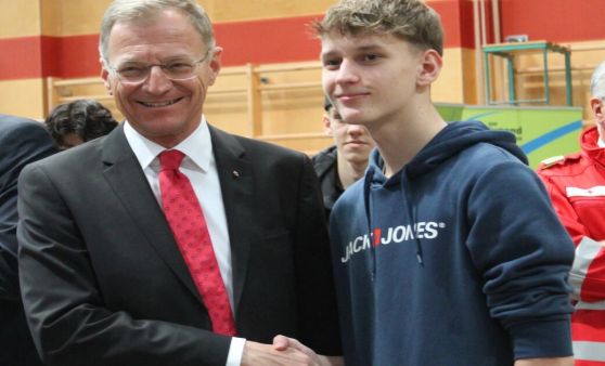 Erfolgreicher Ehrenamtstag