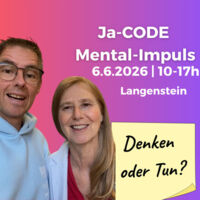 Ja-CODE Mental-Impuls