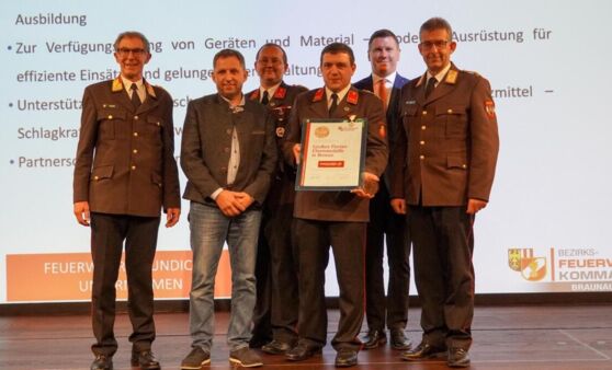 Galaabend der Feuerwehr