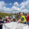Feuer und Wasser begeistern Ferienpasskinder in Waldzell und Pramet