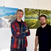 Ölgemälde im Stadtamt Mattighofen