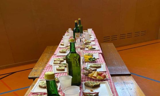 Tag der Landwirtschaft in der Volksschule Ansfelden