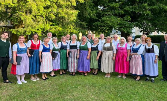 Nachbericht Sommerkonzert des Stadtchores Attnang-Puchheim im Festsaal der LMS Attnang-Puchheim