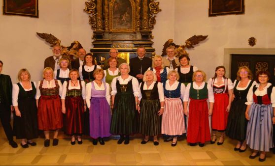 Adventkonzert in der Georgskirche Maria Puchheim