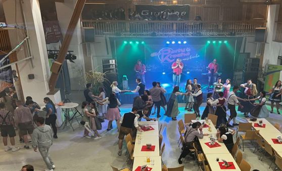 Bezirkslandjugendball