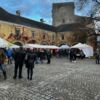 Adventmarkt auf der Burg Bad Kreuzen