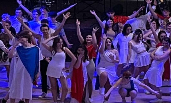 Eurogymnasium steigt in den Eurolymp