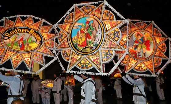 Glöcklerläufe von Schlechtwetterfront beeinträchtigt