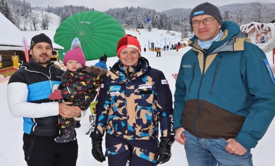 Das war das Kinderschneefest in Gosau