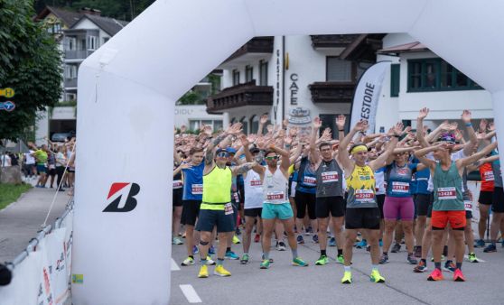 Perfekte Bedingungen bei der sechsten Ausgabe des Traunsee Halbmarathon