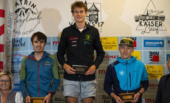 Trailrunner stürmen den Ischler Salzberg beim sechsten Bad Ischler Voigas17