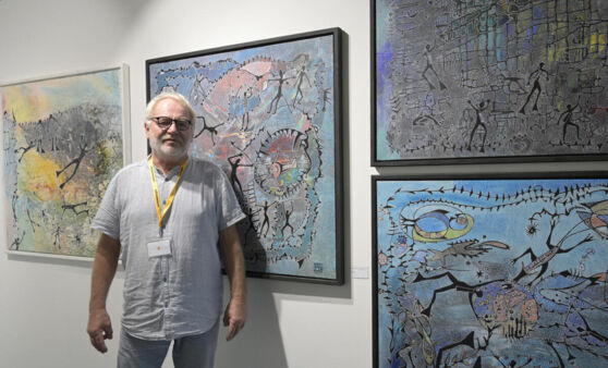 Potentials OÖ: Das war die Premiere der Kunstmesse in Gmunden