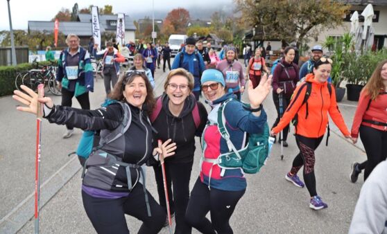 Das war der Internationale Wolfgangseelauf