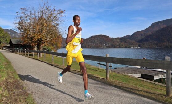 Das war der Internationale Wolfgangseelauf