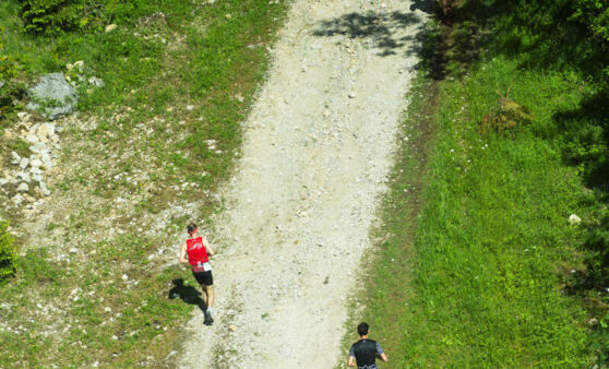 Starke Leistungen beim 29. Sparkasse Katrin-Berglauf