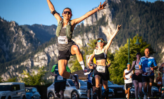 Das war der Traunsee Halbmarathon