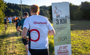 business2run Vöcklabruck feierte Jubiläum mit Rekordteilnahme