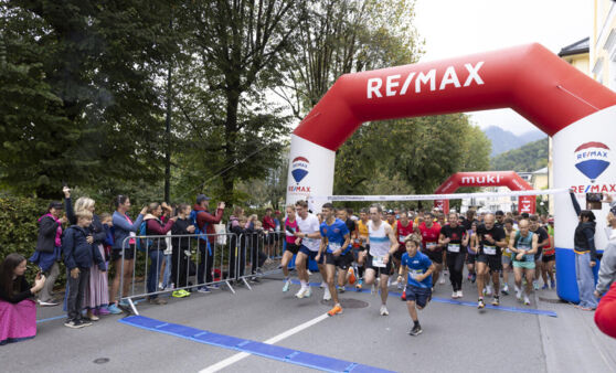 Teilnehmerrekord beim 24. Bad Ischler Kaiserlauf