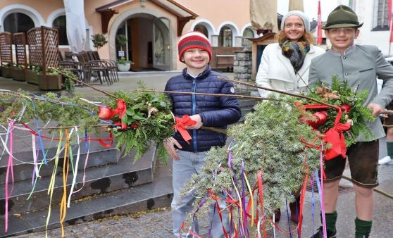 Das war der Palmsonntag im Salzkammergut