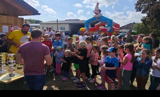 Familienfest der Kinderfreunde Wolfern