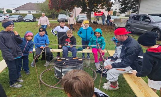 Familienwandertag der Kinderfreunde Wolfern