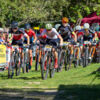Mountainbike-Elite trifft sich am Roadlberg in Wintersdorf