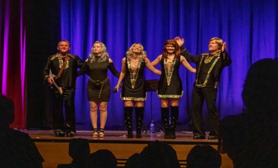 ABBA-Abend im Kulturhaus Römerfeld