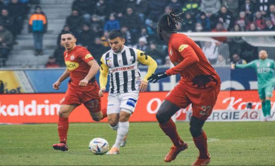 Admiral Bundesliga R21: LASK vs FC Red Bull Salzburg