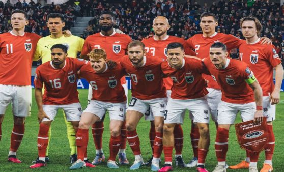 EM-Qualifikation: Österreich vs Aserbaidschan, 24.03.2023